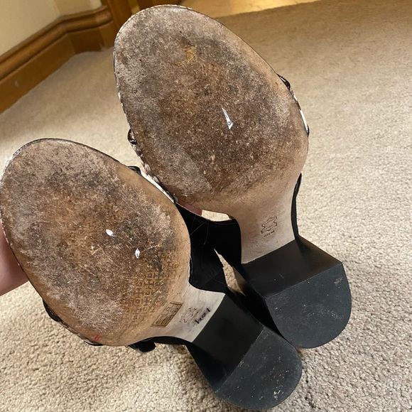 TORY BURCH KIRA SANDAL - Picture 4 of 4